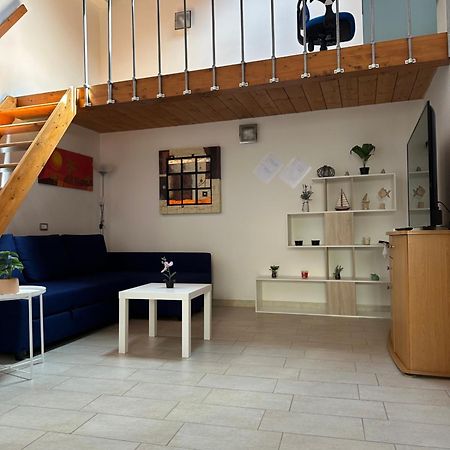 Stylish Loft Trivano Cagliari 2 Beds/2 Bath Dış mekan fotoğraf