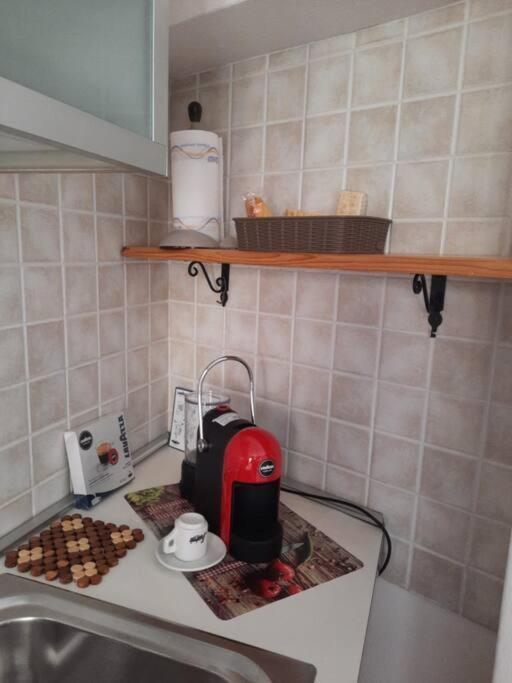 Stylish Loft Trivano Cagliari 2 Beds/2 Bath Dış mekan fotoğraf