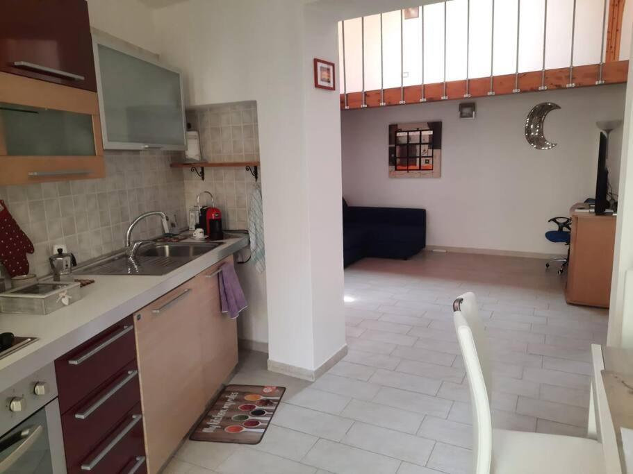 Stylish Loft Trivano Cagliari 2 Beds/2 Bath Dış mekan fotoğraf