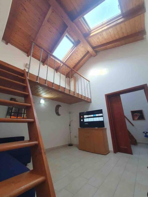 Stylish Loft Trivano Cagliari 2 Beds/2 Bath Dış mekan fotoğraf