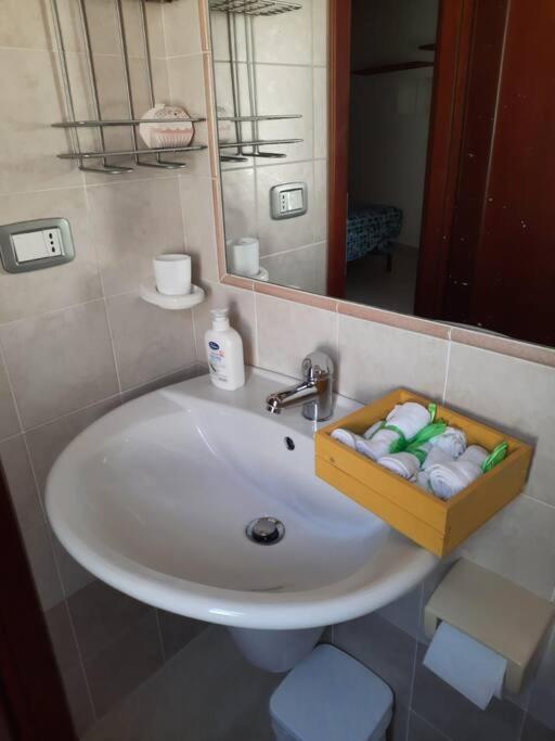 Stylish Loft Trivano Cagliari 2 Beds/2 Bath Dış mekan fotoğraf