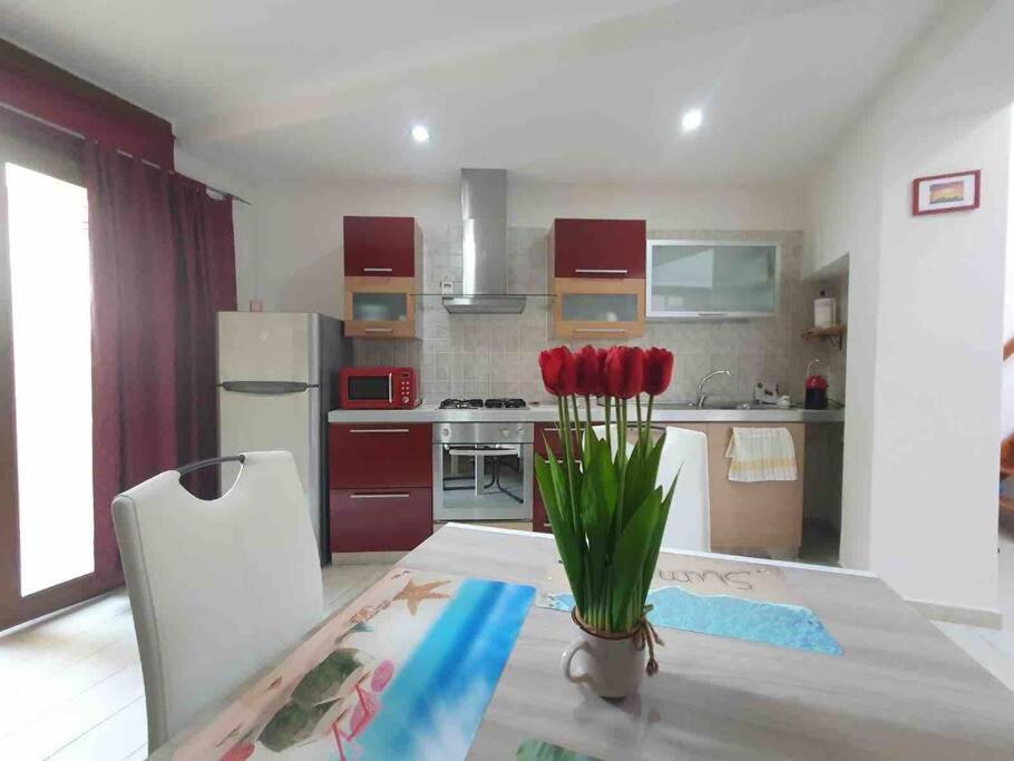 Stylish Loft Trivano Cagliari 2 Beds/2 Bath Dış mekan fotoğraf