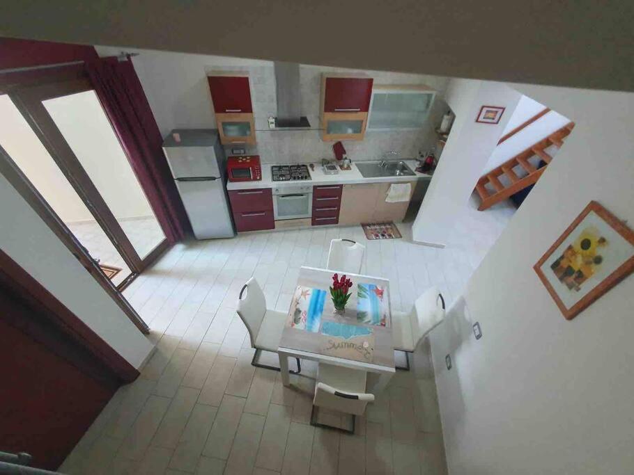 Stylish Loft Trivano Cagliari 2 Beds/2 Bath Dış mekan fotoğraf