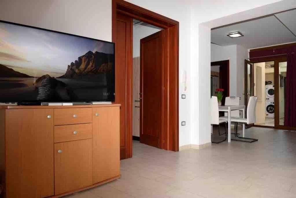 Stylish Loft Trivano Cagliari 2 Beds/2 Bath Dış mekan fotoğraf