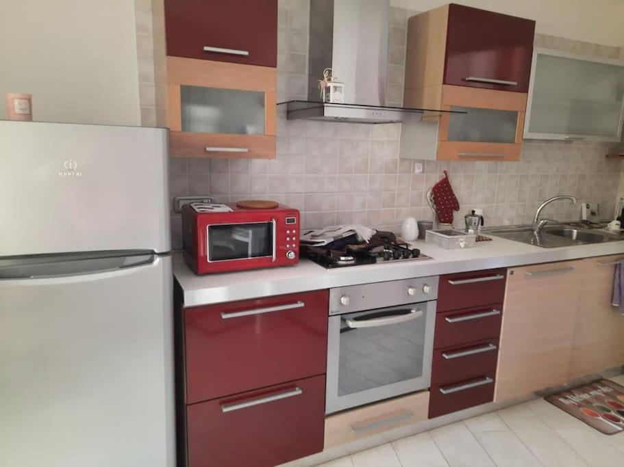Stylish Loft Trivano Cagliari 2 Beds/2 Bath Dış mekan fotoğraf