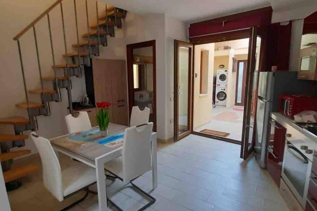 Stylish Loft Trivano Cagliari 2 Beds/2 Bath Dış mekan fotoğraf