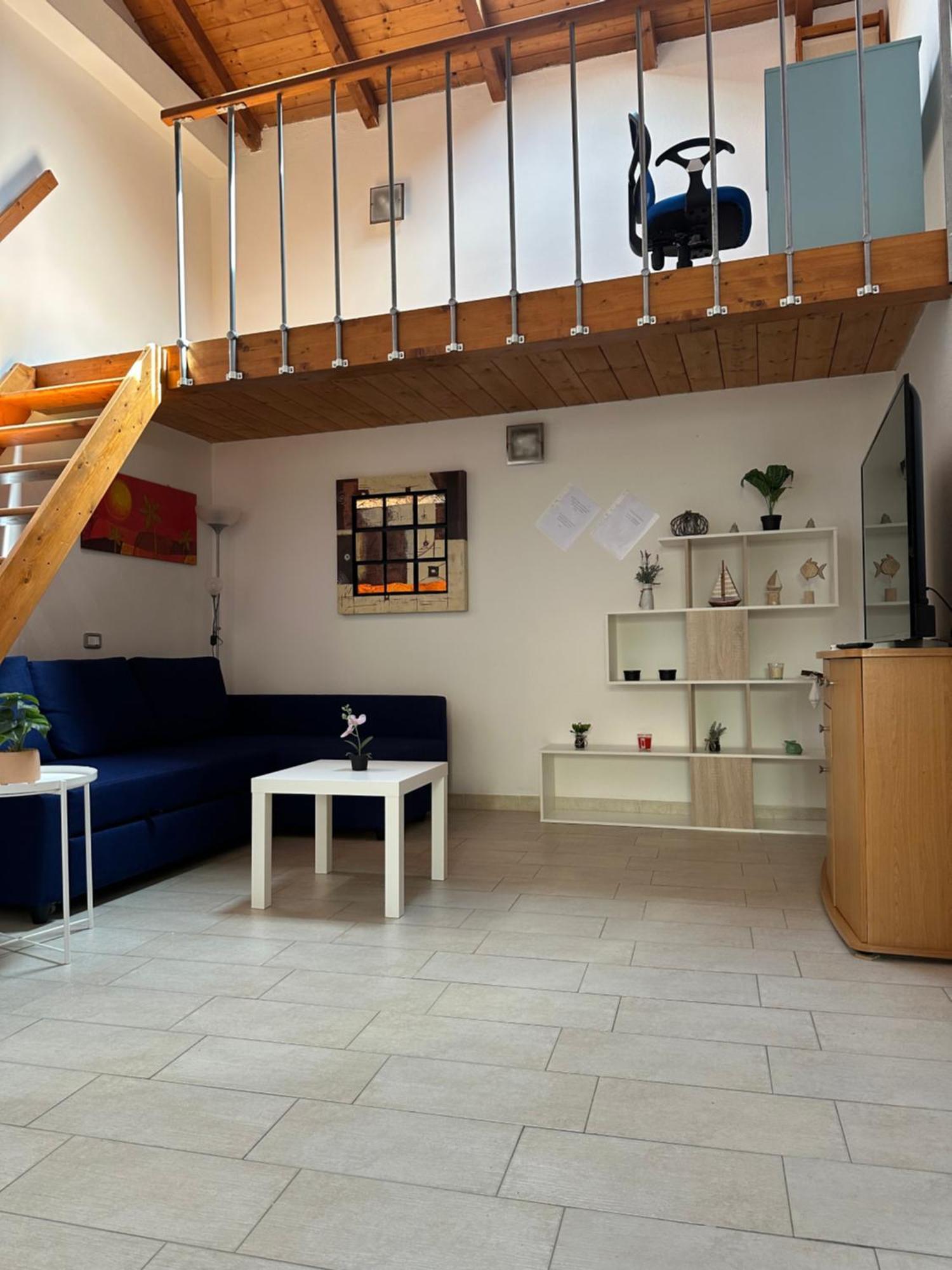 Stylish Loft Trivano Cagliari 2 Beds/2 Bath Dış mekan fotoğraf